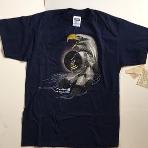 Warrior T Shirt Authentic Native American Design